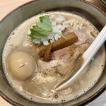 麺屋乃まど - 料理写真: