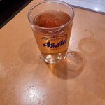 瑛琳  - お茶たっぷり飲めた。