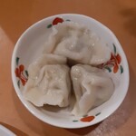 瑛琳  - 一度は食べたら良いと思う。