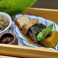佐とう - 季節の炊き合わせ