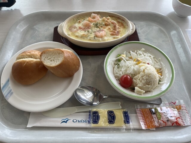 新日本海フェリーあかしあ グリル霞 - 南小樽（日本料理）の写真