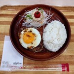 びっくりドンキー - 料理写真:
