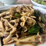 龍の子 - 魚香茄糸（ユーシャンチェズ）