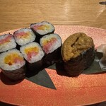 立鮨 すし横 ヤエチカ店 - 