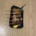 個室居酒屋串ばってん - 