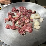 しじみ炊き肉くにき - 
