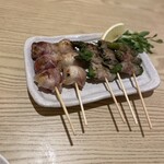 個室居酒屋串ばってん - 