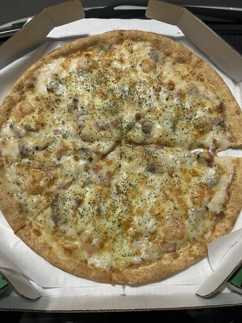 テン.フォー 沼ノ端店（10.4） - 沼ノ端（ピザ）の写真