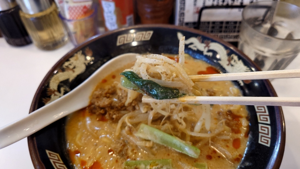 写真 : 北海道らーめん みそ熊 東陽町店 - 東陽町/ラーメン | 食べログ