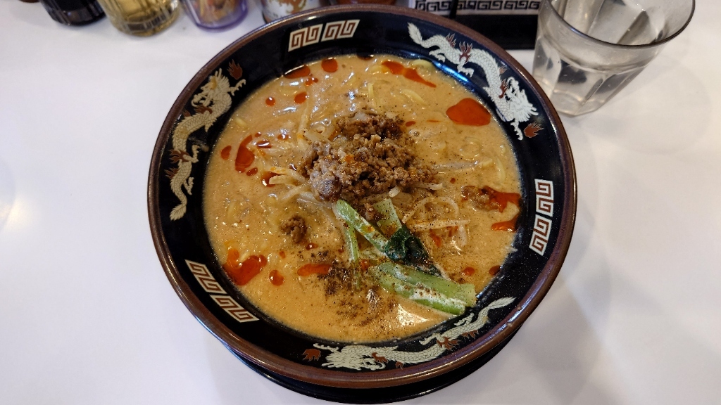写真 : 北海道らーめん みそ熊 東陽町店 - 東陽町/ラーメン | 食べログ