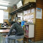 田村食堂 - 店内の様子