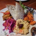 ランチプレート