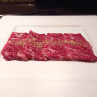 焼肉 銀座コバウ 特別室 - 