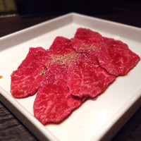 焼肉 銀座コバウ 特別室 - 