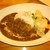 ワイン食堂ukine - 料理写真:キーマカレーうまし(σ≧▽≦)σ 付け合わせの野菜も愛情込もってました。