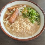 豊吉うどん - 料理写真: