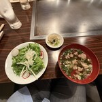 鉄板処 めぐろ - 