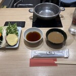 ひとりしゃぶしゃぶ 七代目 松五郎 - 