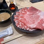 ひとりしゃぶしゃぶ 七代目 松五郎 - 