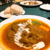 ロシヤ料理 ラルース - キャベツロール