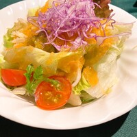 ロシヤ料理 ラルース - サラダ