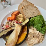 マーガレット ハウエル ショップアンドカフェ 二子玉川 - 