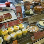 モロゾフ - 料理写真: