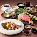 鉄板焼 風雅 - 料理写真: