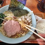 ラーメンショップ大門 福大亭 - 