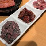 大衆炭火焼肉ジンギスカン ホルモン酒場 風土. 札幌駅前店 - 