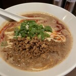 担担麺しかないお店 - 