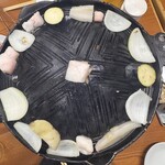 ジンギスカン羊はち 三軒茶屋店 - 