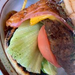 島野菜カフェ Re:Hellow BEACH - 