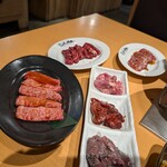 大衆炭火焼肉ジンギスカン ホルモン酒場 風土. 札幌駅前店 - 