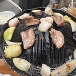 ジンギスカン羊はち 三軒茶屋店 - 