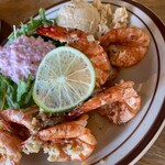 島野菜カフェ Re:Hellow BEACH - 