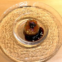 鮨 四心 - 海鮮ミルフィーユ