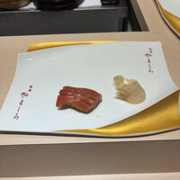 名古屋 栄 栞庵 鮨 やましろ - 