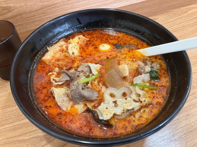 Shiyuu Old Style Malatang