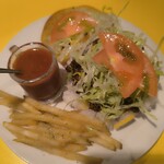 タコスビーム - コンボ1020円