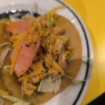 タコスビーム - チキンタコス