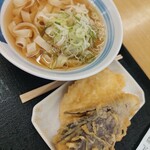 どんどん庵 - 