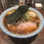 中華そば榮田 - 