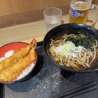 名代 富士そば_1