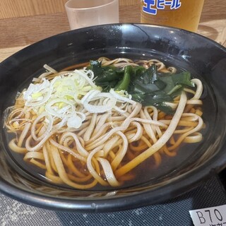 名代 富士そば_0