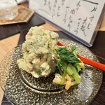 柳橋惣菜 ふく田 - 