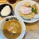 つけめんTETSU - 料理写真: