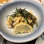 すし割烹 かじ - 