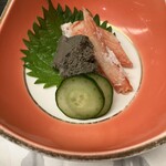 すし割烹 かじ - 