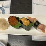 すし割烹 かじ - 